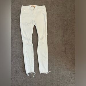 Joes jeans- white